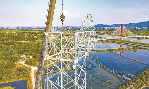 迎峰度夏 煤电保供开足马力