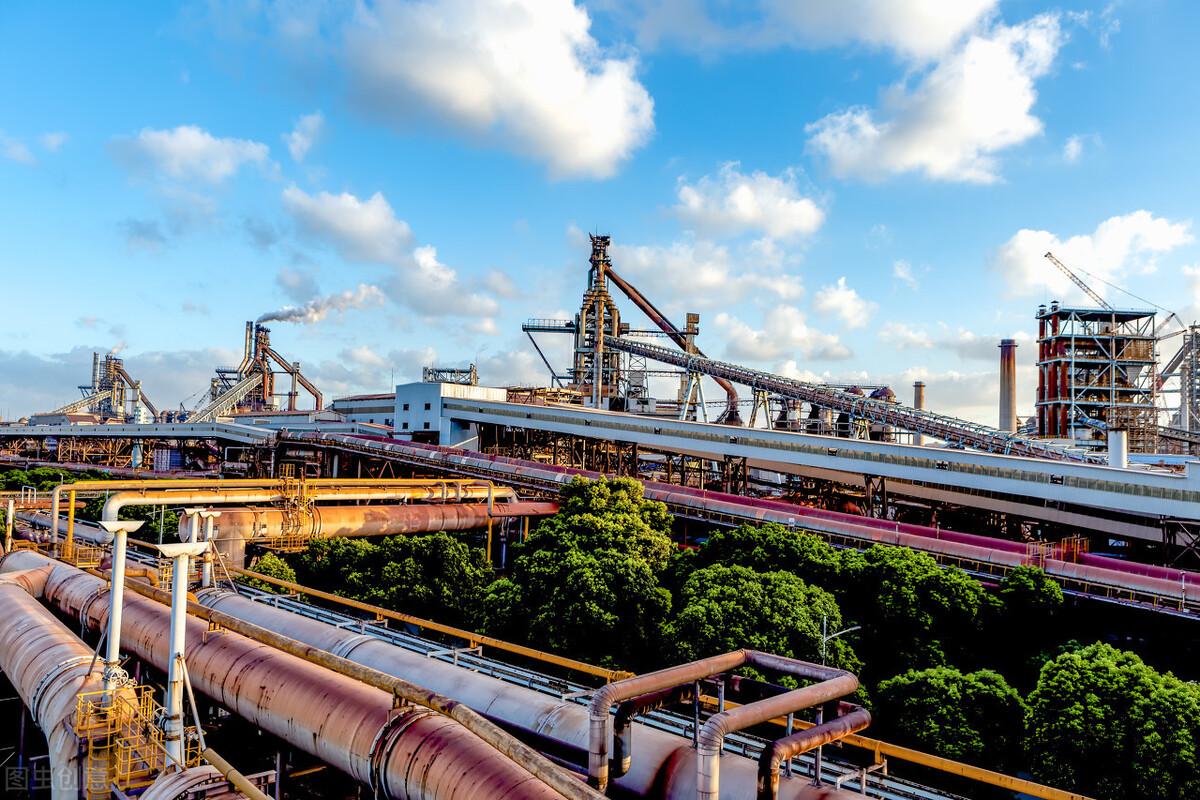 钢铁行业仍然是一个最具全球竞争力的产业