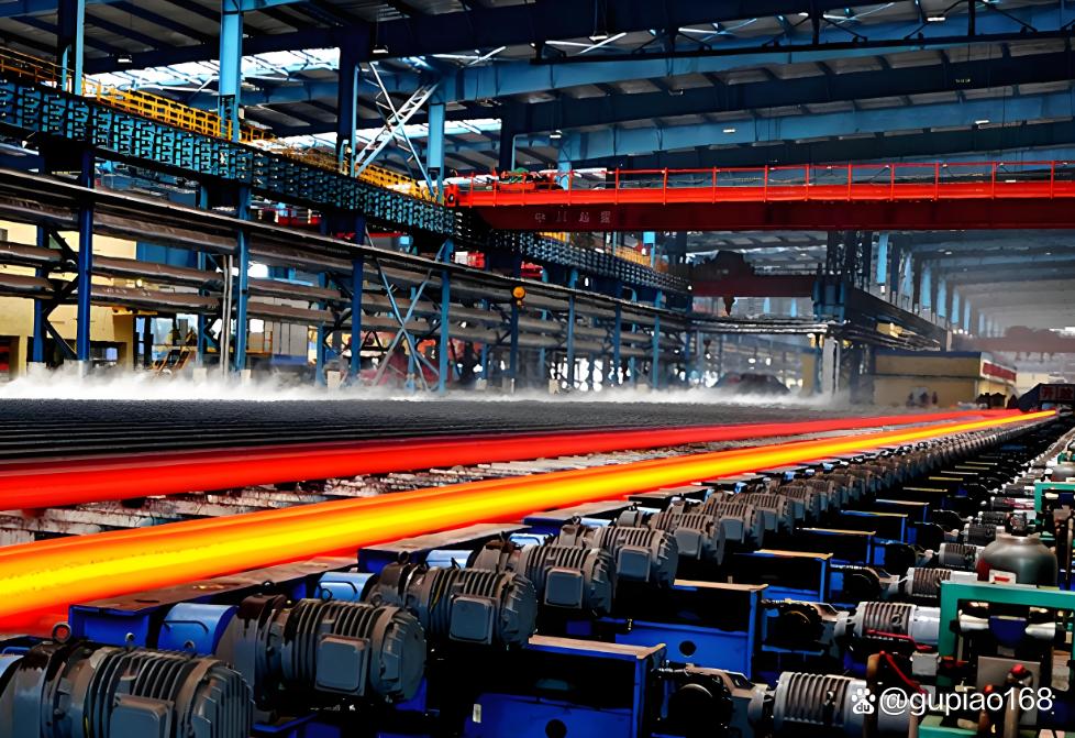 “头把交椅”易主，钢铁业迎“拐点”