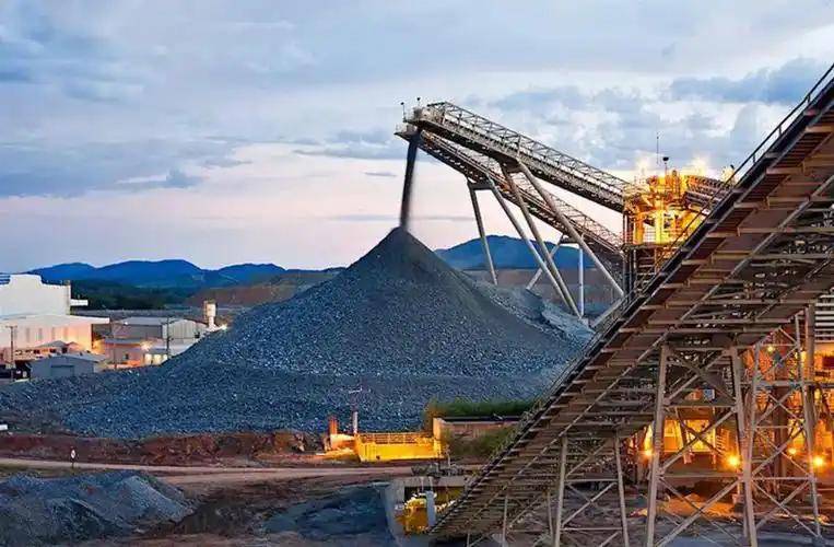 全球关键矿产需求推动非洲采矿业就业增长