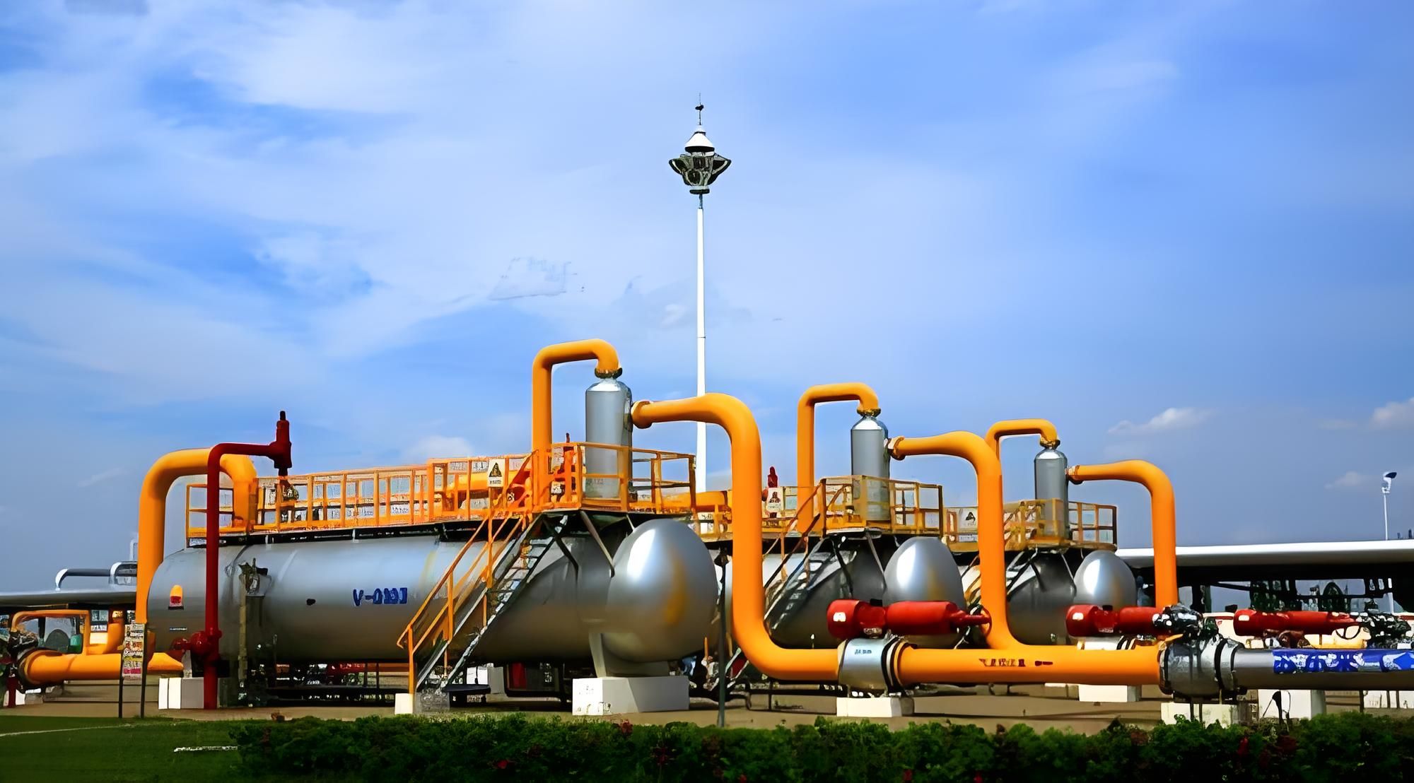 我国最大的煤岩气田年产能突破40亿立方米